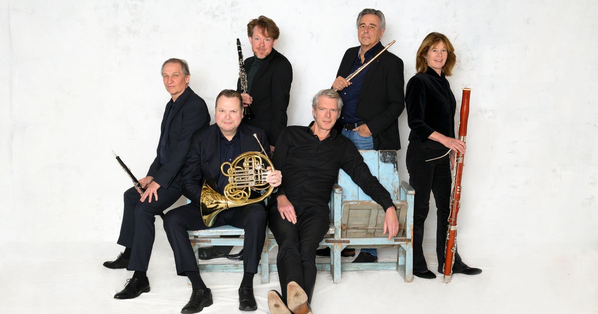 Hexagon Ensemble