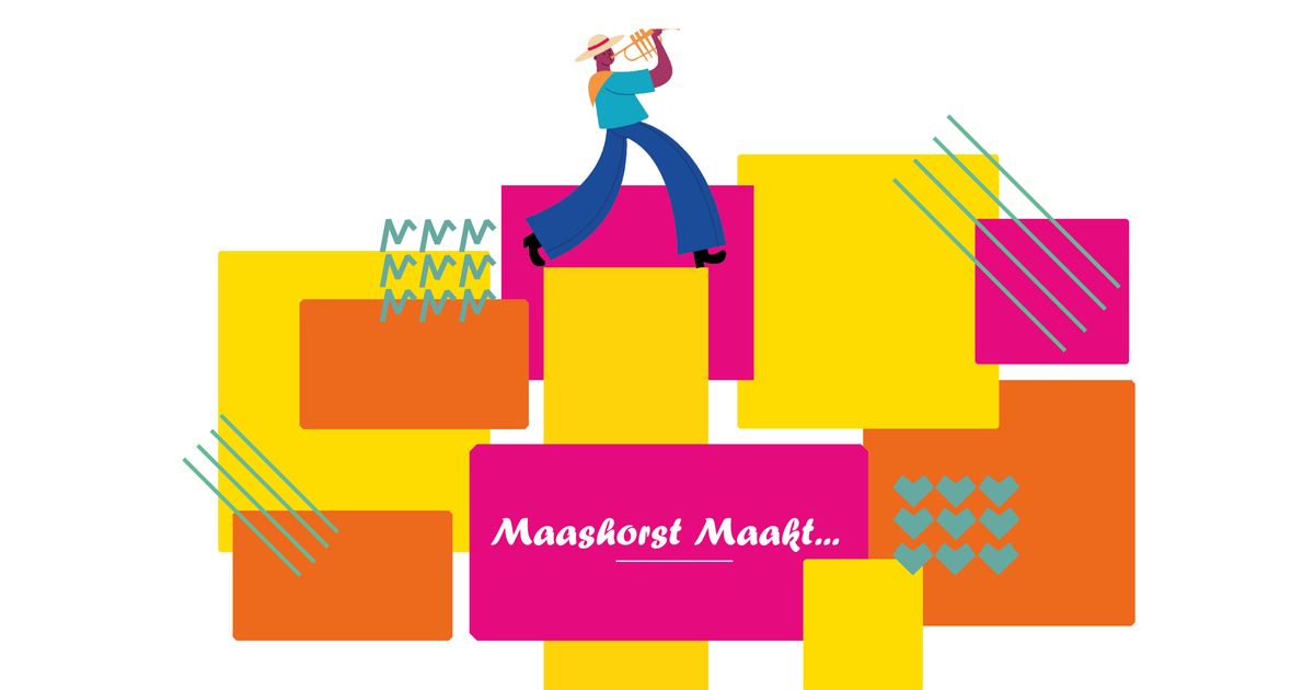 Maashorst on Stage - Meezingfeest