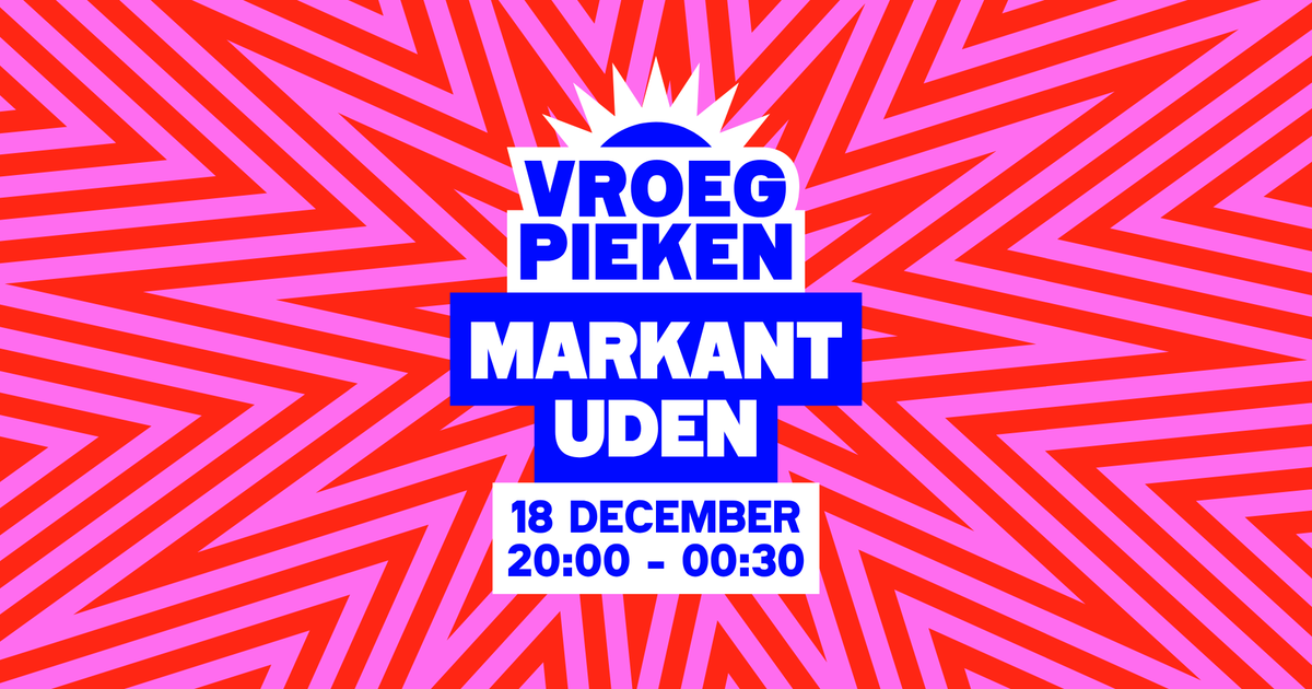 Vroeg Pieken Uden