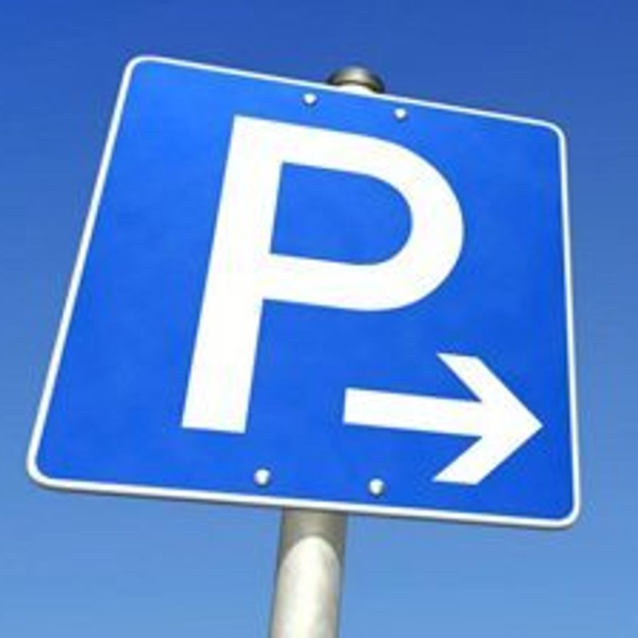 VIP-parking