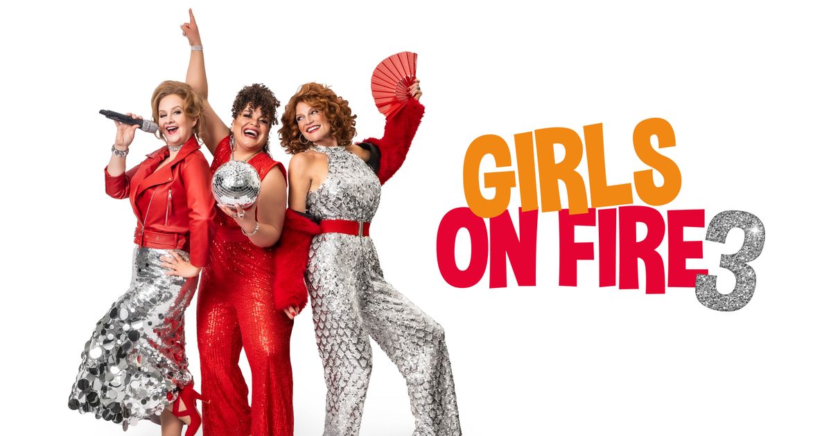 Opvliegers - Girls on Fire!